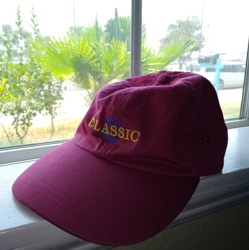 Adam's Vintage Cap